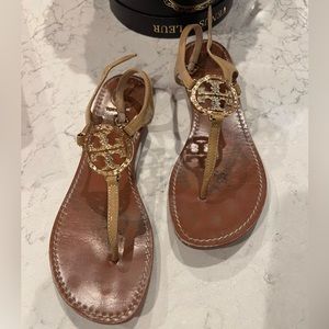 Tory Burch Violet Thong